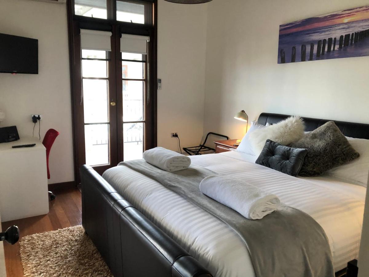 Fairway Manor Accommodation Northam Dış mekan fotoğraf