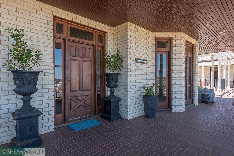 Fairway Manor Accommodation Northam Dış mekan fotoğraf