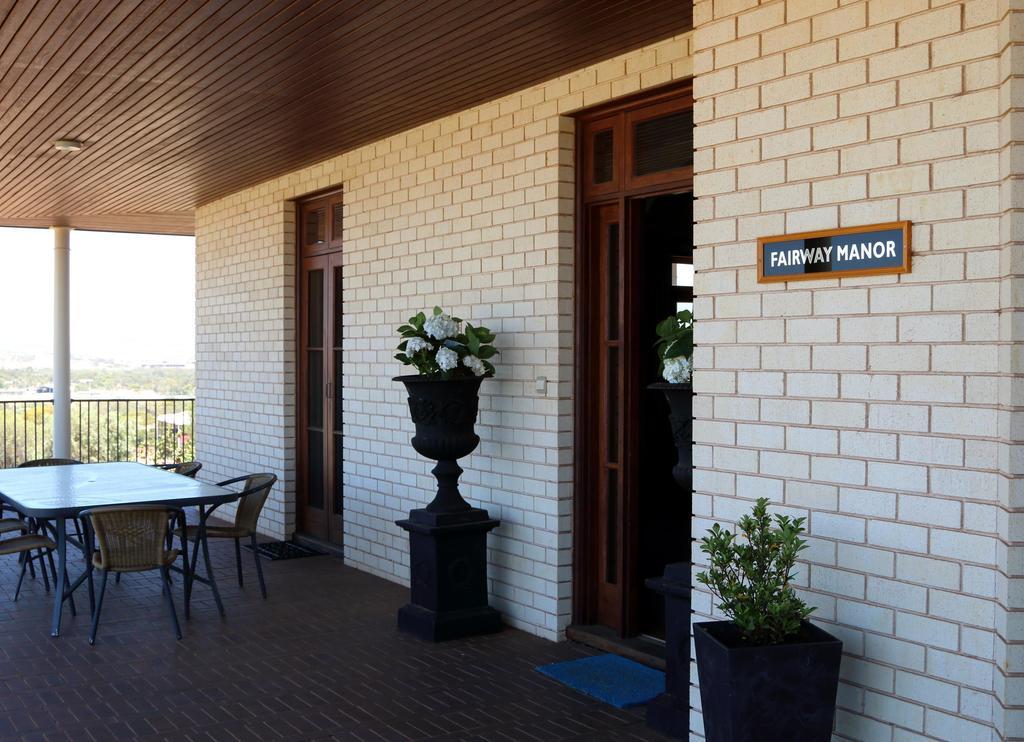 Fairway Manor Accommodation Northam Dış mekan fotoğraf