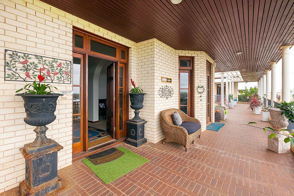 Fairway Manor Accommodation Northam Dış mekan fotoğraf