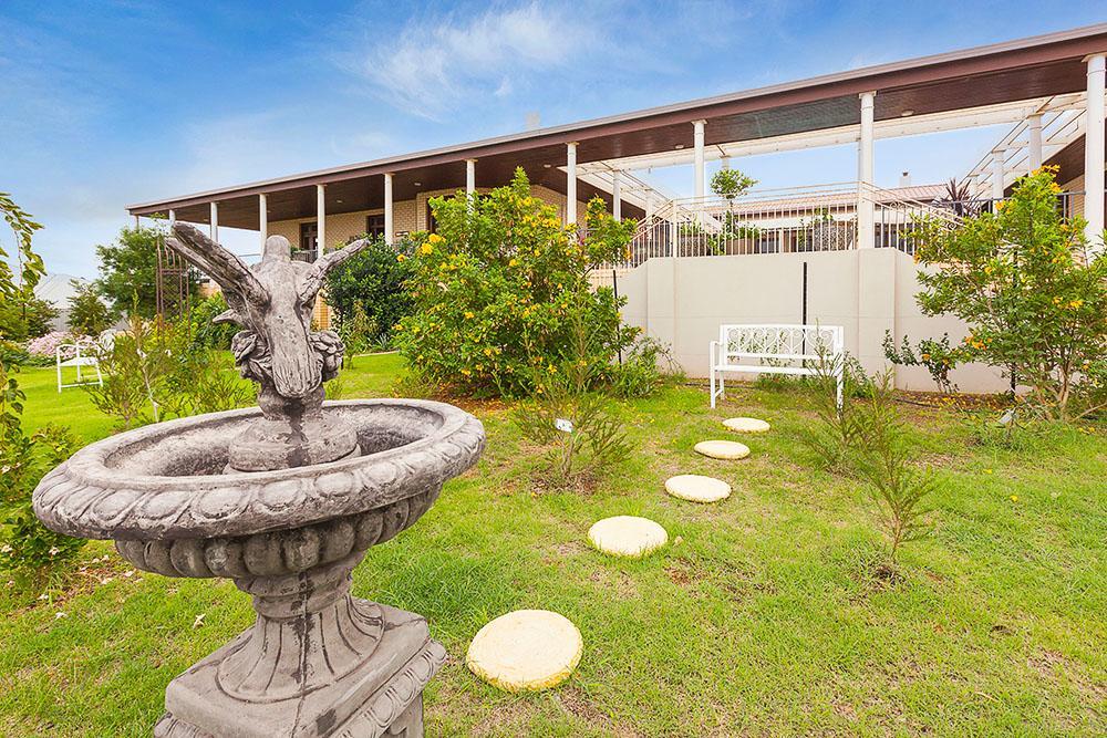 Fairway Manor Accommodation Northam Dış mekan fotoğraf