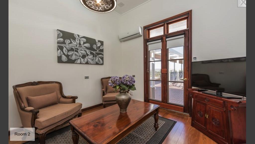 Fairway Manor Accommodation Northam Dış mekan fotoğraf